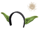 Strange Impish Ears