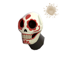 Strange Head of the Dead