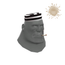 Unusual Convict Cap (Menacing Miasma)