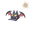 Unusual Bat Hat (Fragmenting Reality)