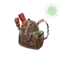 The Pyrotechnic Tote
