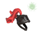 Unusual Dark Falkirk Helm (Terror-Watt)