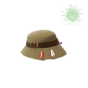 Unusual Bloke's Bucket Hat (Frostbite)