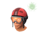 Unusual Airdog (Fragmenting Reality)