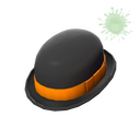 Unusual Tipped Lid (Nuts n' Bolts)