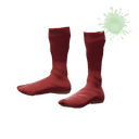 The Red Socks