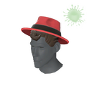Unusual Mann of the Hour (Burning Flames)