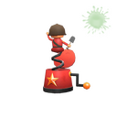 Unusual Bazaar Bauble (Prismatica)