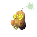 Haunted Mr. Juice