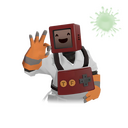 The Beep Man