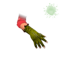 Strange Haunted Scaly Scrapers