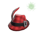 Tartan Tyrolean
