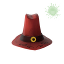 Unusual Carouser's Capotain (Orbiting Fire)