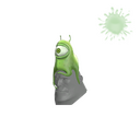 Unusual Sucker Slug (Abduction)