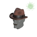 The Belgian Detective