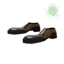 The Rogue's Brogues