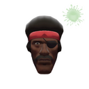 Demoman's Fro