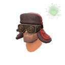 Strange Arctic Mole