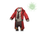Strange Sleuth Suit