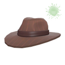 Unusual A Hat to Kill For (Ethereal Essence)