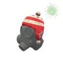 Unusual Chill Chullo (Infernal Wraith)