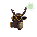 Pyro the Flamedeer