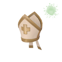 Unusual Mighty Mitre (Pyroland Daydream)