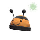 Strange Unusual Bumble Beenie (Fragmented Gluons)
