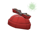 Unusual Telefragger Toque (Pyroland Daydream)