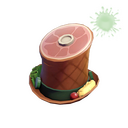 Unusual Yule Hog (Fragmented Photons)