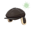 Unusual Fur-lined Fighter (Nuts n' Bolts)