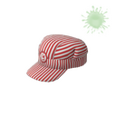 Unusual Engineer's Cap (Nuts n' Bolts)