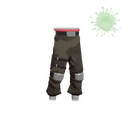 Strange Transparent Trousers