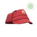 Unusual Fat Man's Field Cap (Haunted Ghosts)