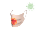 Physician's Procedure Mask