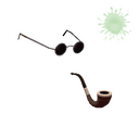 The Nine-Pipe Problem