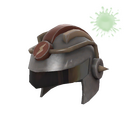 Haunted Hardium Helm