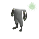 Haunted Abhorrent Appendages
