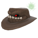 The Snaggletoothed Stetson