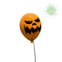 The Boo Balloon