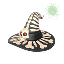 Unusual Bone Cone (Infernal Wraith)