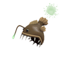 Unusual Glow from Below (Green Giggler)