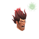 Strange Power Spike