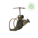 Hovering Hotshot