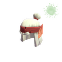 The Void Monk Hair