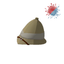 Strange Shooter's Sola Topi