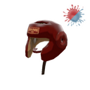 Unusual Pugilist's Protector (Bubbling)