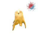 Unusual Waxy Wayfinder (Nuts n' Bolts)