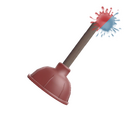 Unusual Handyman's Handle (Orbiting Fire)