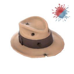 free tf2 item Strange Fed-Fightin' Fedora